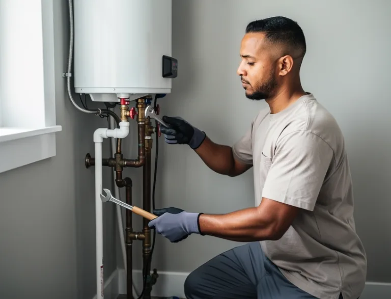 water heater repair Latchmere